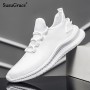 Susugrace Plus Size 47 Fashion Sneakers Men Summer Outdoor Breathable Light Footwear Tennis Athletic Shoes for Men Dropshipping