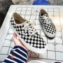 2022 Hot Canvas Shoes Fashion Lace-Up Shoes Men's Trend Comfortable Breathable Sneakers New All-match Casual Shoes Trendy Shoes