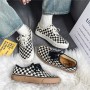2022 Hot Canvas Shoes Fashion Lace-Up Shoes Men's Trend Comfortable Breathable Sneakers New All-match Casual Shoes Trendy Shoes