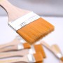 Paint Brushes Big Large Area Paint Brush for Oil Painting Stains Varnishes Glues and Gesso Home Chip Cleaning Tools
