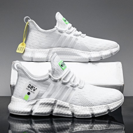 New Spring summer casual shoes men sneaker trendy comfortable mesh fashion men shoes zapatos hombre plus large size 39-46