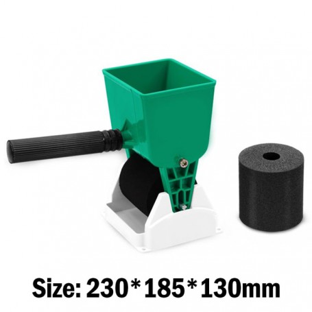 3/6 Inch Manual Roller Type Glue Applicator High-efficiency Sponge Roller Large-capacity Storage Tank Quick Coating Gluing Tool
