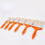6pcs Paint Brushes for Wall and Furniture Paint Tool Acrylic Oil Drawing Watercolor Wooden Painting Brush Tools Art Paint Brush