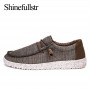 Summer Men Light Fashion Canvas Shoes Dude 2022 Casual Slip-On Breathable Comfortable Dropshipping