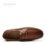 DECARSDZ 2022 Original Design Loafers Spring Autumn Fashion Shoes Comfy Slip-On High Quality Leather Boat Shoes Men Casual Shoes