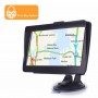 Car GPS Navigation System 7 Inch With Sunvisor 256 8GB Truck Sat Navigator  FM Transmitter Free Maps