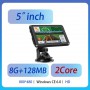 5 Inches Touch Screen GPS Navigation 2022 Map for Car 8G RAM 128MB FM Transmission Bluetooth Truck GPS Navigators CE FCC ROHS