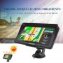 5 7 9 Inches Car GPS Navigation Touch Screen Android 6.0 2022 Map for Carplay Wince 6.0 Bluetooth Sat Navig Truck GPS Navigators