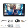 Car Radio 10 Inches 2 Din 1080P Car Multimedia Video Player Android 10.0 CarPlay Universal Stereo Radio GPS For All Vehicles