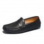 Loafers Shoes Men Fashion Shoes 2022 New Spring Comfy Men's Flats Moccasins Classic Original Leather Men Casual Shoes