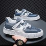 2022 New Mens Fashion Sneakers Student Brand Canvas Shoes Casual Skateboarding Shoes Chunky Sneakers Platform Shoes Comfortable