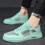Trend Student Sports Shoes Simple Sneakers Men Casual All-match Lightweight Board Shoes Comfortable Athletic Footwear