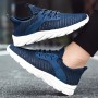 2022 New Fashion Casual Sneakers for Men Summer Breathable Walking Shoes Quality Light Anti-skid Tenis Masculino Outside Comfort