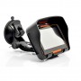 4.3 Inch Motorcycle Gps Navigator Ipx7 Waterproof Portable Locator External Dedicated Gps Navigator