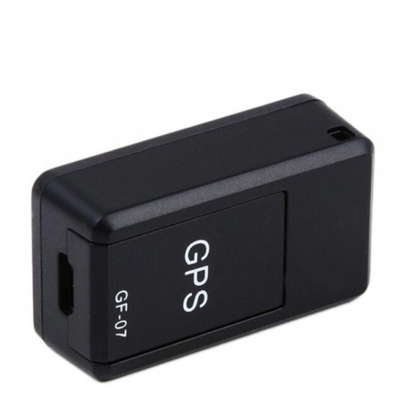 GF07 Car GPS Tracker Mini Miniature Intelligent Locator Real Time Tracking Device Anti-Theft Recording Magnetic Vehicle Locator