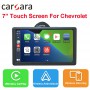 Standalone Carplay Display for Chevrolet Epica Optra AVEO Captiva All Series Portable Navigation Touch Screen