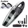 6000Pa 120W Car Vacuum Cleaner Wireless Cordless Handheld Auto Home Car Pet Hair Office Use Mini Vacuum Cleaner Cleaning Tools