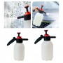 Air Pressure Hand Pump Sprayer Snow Foam Soap Spray Kettle Foam Watering can Windows Car home Cleaning