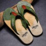 Men's Flip Flops Summer Beach Slippers Fashion Breathable Casual Men's Beach Sandals Outdoor Flip Flops