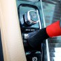 5pcs Car Detailing Brush Set Auto Washing Kit Car Wheels Interior Dashboard Air Outlet Vents Brush Cleaning Tools