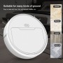 Auto Robot Vacuum Cleaner 9000Pa Vacuum Cleaner Wireless Folding Vacuum Cleaner Dry Wet 120W Cleaning Machine Car Home Appliance