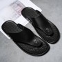 YRZL Massage Flip-flops Summer Men Slippers Beach Sandals Comfortable Men Bathroom Slippers Fashion Hot Sell Footwear 2022