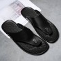 YRZL Massage Flip-flops Summer Men Slippers Beach Sandals Comfortable Men Bathroom Slippers Fashion Hot Sell Footwear 2022