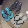 Size38-45 Men Shoes Unisex Summer Beach Sandals Anti-slip Fashion Outdoor Breathable Casual Couple Beach Sandal Flip Flops Shoes