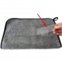 Microfiber Cleaning Towel Thicken Soft Drying Cloth Car Body  Washing Towels Double Layer Clean Rags 30/40/60cm