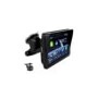 Wireless Auto CarPlay Monitor 7" Touchscreen Universal Car Radio Bluetooth-Compatible CarPlay Android Auto Car Stereo Navigation