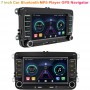 7 inch Car Bluetooth MP5 Player GPS Navigator For VW/Passat/Touran/Jetta /MagotanAndroid 10 Car Radio Stereo Multimedia Player