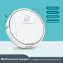 Multifunction Robot Vacuum Cleaner USB Charging Wireless Smart Floor Machine Cleaning Sweeping Vacuum Cleaner For Home Appliance