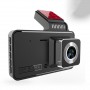 Dual Lens Dash Cam 4 Inch Black Box HD 1080P Dash Cam for Car G-sensor Car Camera Night Vision Cameras for Vehicle Black Box