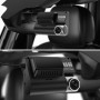 V55 4K Dash Cam Car DVR 2160P GPS Rear Cam Night Vision Voice Prompt APP Control With Rear Camera