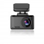 Dash Cam Dual Lens 4K Recording Car Camera Night Vision Built-In GPS Wi-Fi G-Sensor Motion Detection 1080P Rear Camera dashcam