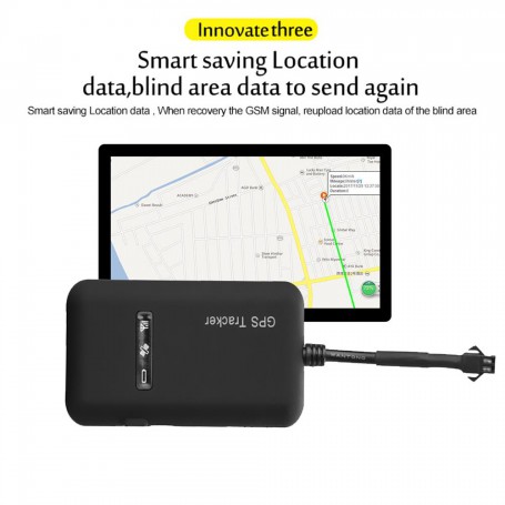 TTFTFP Gps Tracker For Car Sos Gsm/Gps Antenna Positioner Device Rastreador Gps Para Carro Tracking Device For Cars