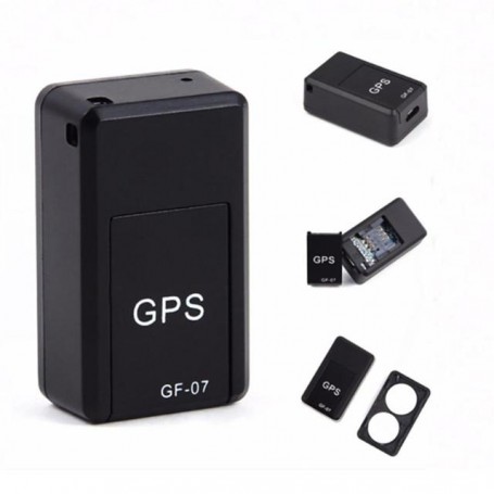 TTFTFP GF07 Magnetic Mini Car Tracker GPS Localizador Real Time Tracking Device Auto Locator
