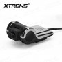 XTRONS DVR030S 1280*720 HD Camera with ADAS Function Car DVR Video Recorder Dash Cam 170° Wide-Angle Lens Loop Recording