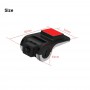 XTRONS DVR030S 1280*720 HD Camera with ADAS Function Car DVR Video Recorder Dash Cam 170° Wide-Angle Lens Loop Recording