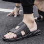 Summer Shoes For Man Branded Tennis Platform Sandal Mem Shiatsu Slippers Heels Pool Flip Flops Wedge Heels Tennis Chaussires