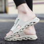 Summer Shoes For Man Branded Tennis Platform Sandal Mem Shiatsu Slippers Heels Pool Flip Flops Wedge Heels Tennis Chaussires
