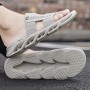 Summer Shoes For Man Branded Tennis Platform Sandal Mem Shiatsu Slippers Heels Pool Flip Flops Wedge Heels Tennis Chaussires