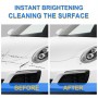 2 Bottles Car Nano Repairing Spray Car Wax Polish Spray Scratches Remover