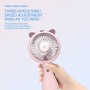 Mini Portable Fan 3 Speed 2 Humidifying Spray Mode Water Fan Summer USB Charging Air Condition Desk Fan Outdoor Camping Home