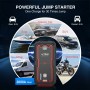 UTRAI Power Bank  2000A Jump Starter Portable Charger Car Booster 12V Auto Starting Device Emergency Car Battery Starter