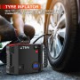 UTRAI Jump Starter 4 in 1 Pump Air Compressor 2000A  Power Bank 12V Digital Tire Inflator 150PSI Emergency Battery Boost