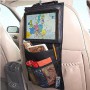 1PC Car Back Seat Storage Bag Organizer with Tablet Holder