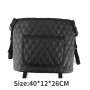 Upgraded Car Seat Storage and Handbag Holding Car Nets Pockets Handbag Holder Hanging Storage Bags Purse Between Car Front Seats
