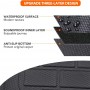 BAFIRE 2022 New 3D Floor Mat For Tesla Model 3 Model Y Custom Floor Liner Fully Surrounded Footpads Waterproof Non-Slip Carpet