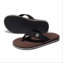 Big Size EUR 39~48 Summer slippers flip flop men Outdoor For Casual Walking Cool slippers beach man /free/life TT